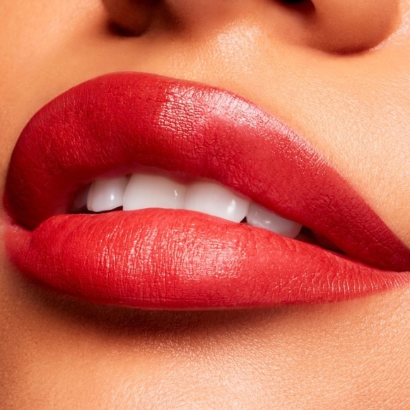 🌵4/$30 NIB MAC Powder Kiss Velvet Blur Slim Stick Lipstick in Dubonnet Buzz - Picture 8 of 11